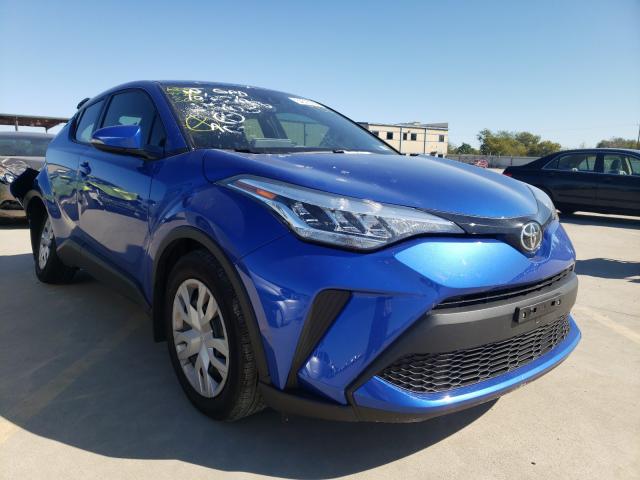 TOYOTA C-HR XLE 2020 jtnkhmbxxl1091873