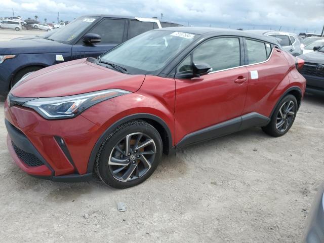 TOYOTA C-HR XLE 2020 jtnkhmbxxl1093526