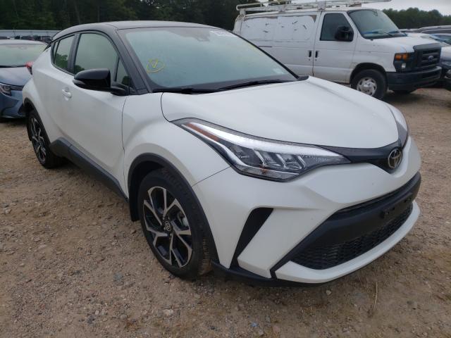 TOYOTA C-HR XLE 2020 jtnkhmbxxl1094045