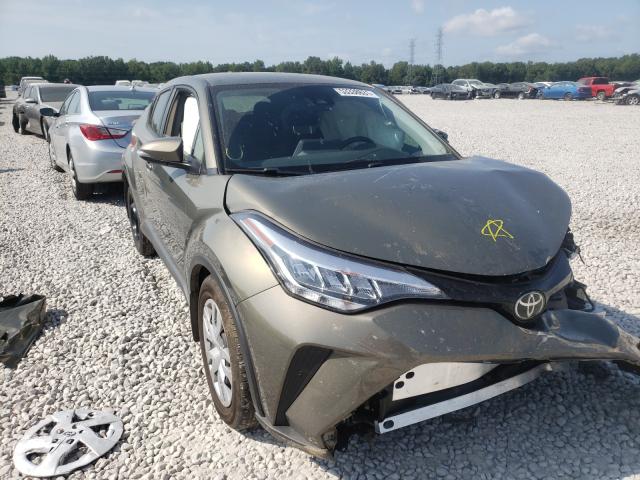 TOYOTA C-HR XLE 2021 jtnkhmbxxm1094869