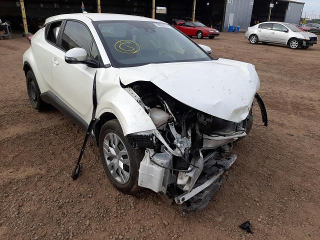 TOYOTA C-HR XLE 2021 jtnkhmbxxm1095679