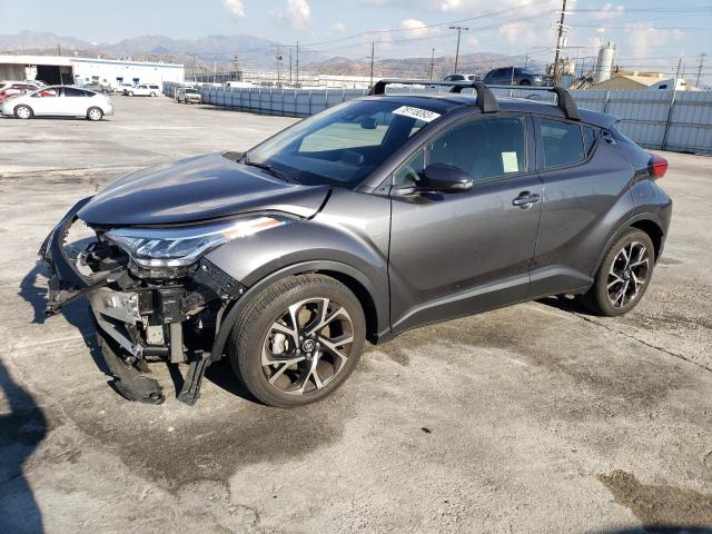 TOYOTA C-HR 2021 jtnkhmbxxm1103117