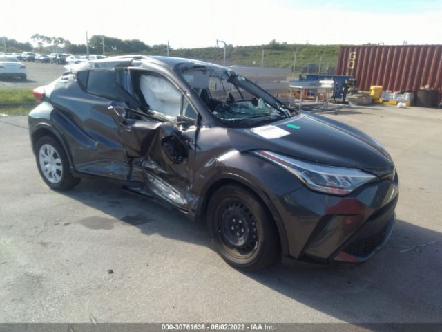 TOYOTA C-HR 2021 jtnkhmbxxm1105062