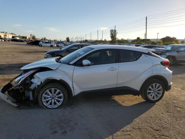 TOYOTA C-HR XLE 2021 jtnkhmbxxm1106177