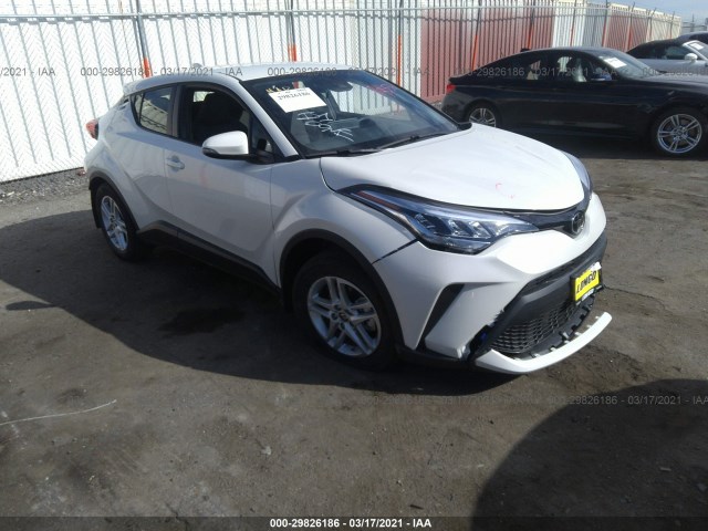 TOYOTA C-HR 2021 jtnkhmbxxm1108060