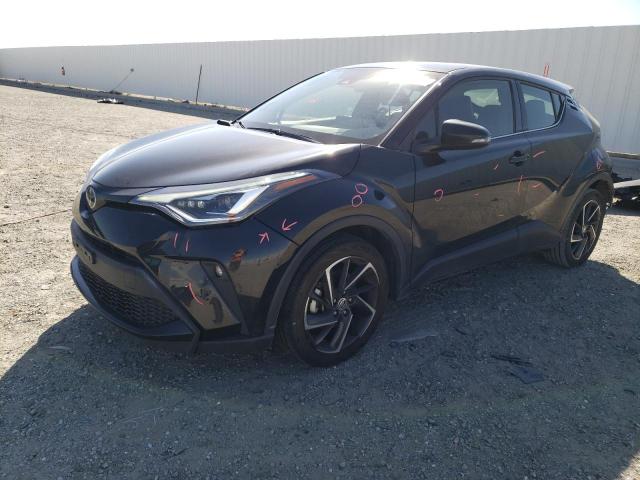 TOYOTA C-HR 2021 jtnkhmbxxm1110830