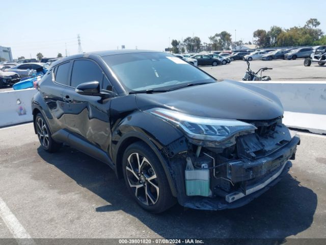 TOYOTA C-HR 2021 jtnkhmbxxm1114845