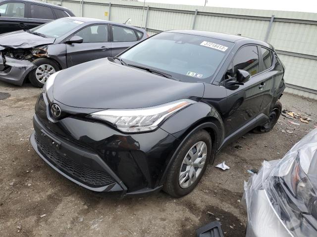 TOYOTA C-HR XLE 2021 jtnkhmbxxm1119320