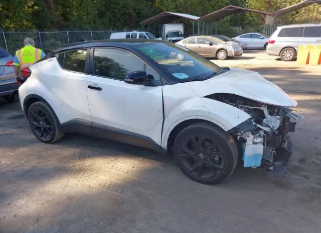 TOYOTA C-HR 2021 jtnkhmbxxm1121889