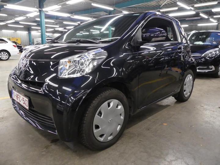 TOYOTA IQ 2014 jtnml11010j082999