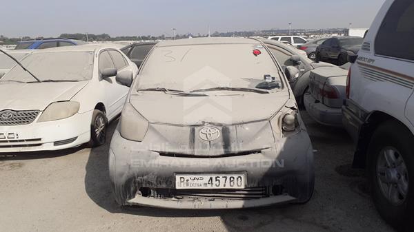 TOYOTA IQ 0 jtnml11070j015291