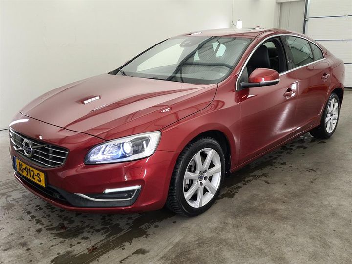 VOLVO S60 2016 jv1fs40ldh2422357