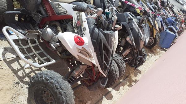 YAMAHA 4W MOTORBIKES 0 jy4am14y3ac024791