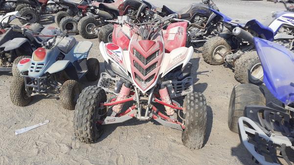 YAMAHA RAPTOR 700R 0 jy4am14y78c005879