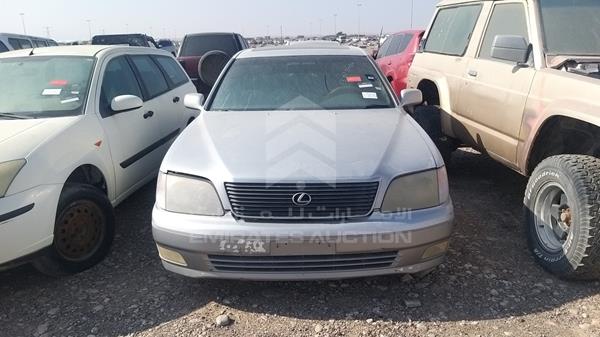 LEXUS LS400 1998 jy8bh28f1w0130608