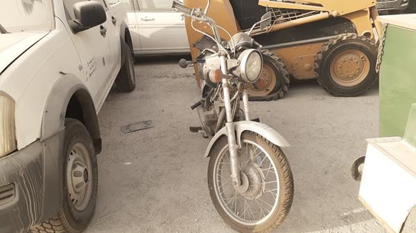 YAMAHA MOTORBIKE 2007 jya3y900000063300