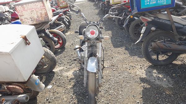 YAMAHA SR 250 2010 jya3y900000065893