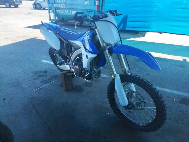 YAMAHA YZ450 F 2012 jyacj15c3ca018263