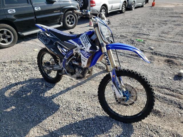 YAMAHA YZ450 2015 jyacj18c0fa009486