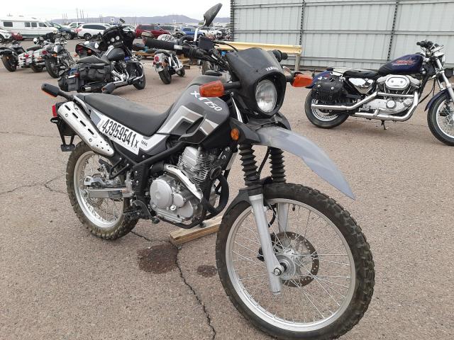 YAMAHA XT250 2021 jyadg24e3ma013089