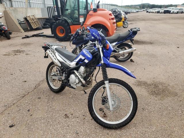 YAMAHA XT250 2015 jyadg24e5fa003893