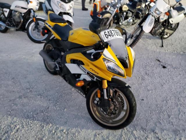 YAMAHA YZFR6 2016 jyarj16e2ga036317