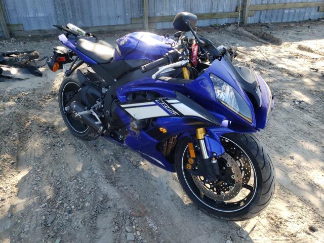 YAMAHA YZFR6 2012 jyarj16exca024295