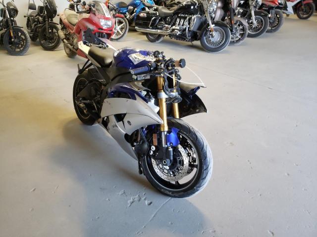 YAMAHA YZFR6 C 2015 jyarj16y1fa009022