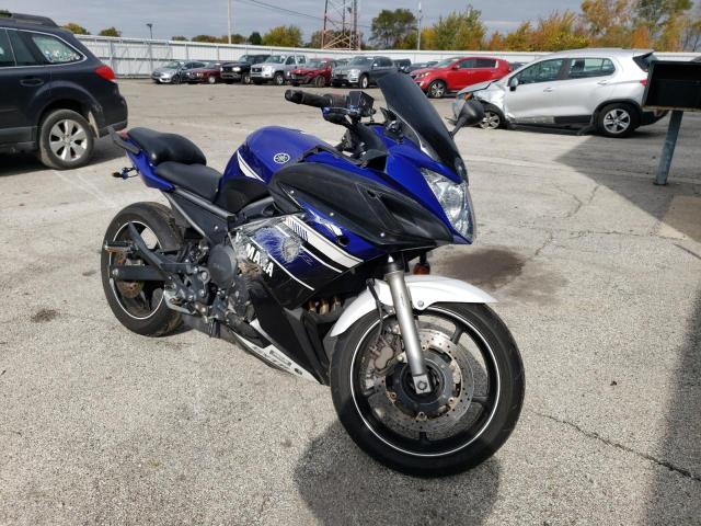 YAMAHA FZ6 R 2013 jyarj18e4da012562