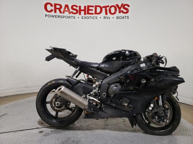 YAMAHA YZFR6 2020 jyarj28e0la007007