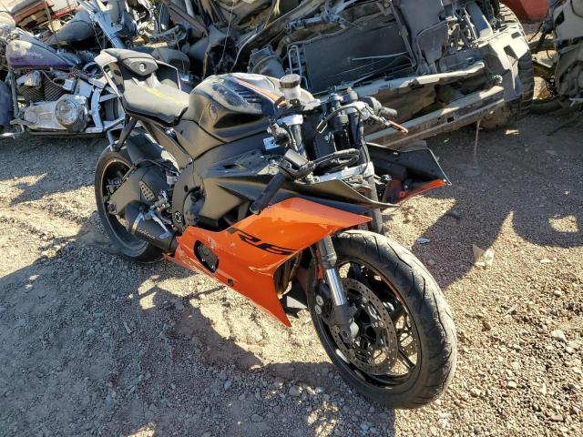 YAMAHA YZFR6 2020 jyarj28e1la006254