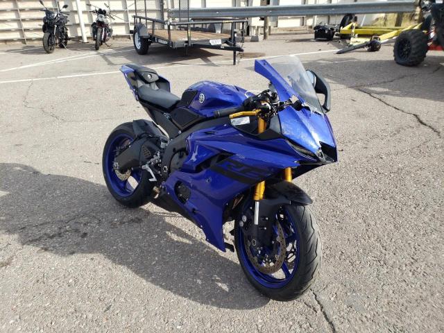 YAMAHA YZFR6 2018 jyarj28e5ja003600