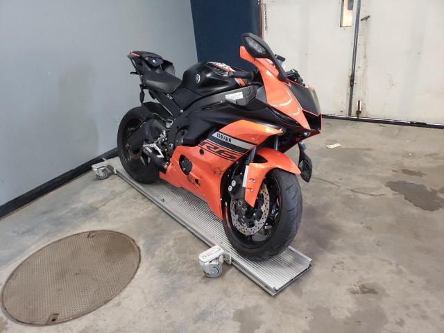 YAMAHA YZFR6 2020 jyarj28e5la006628