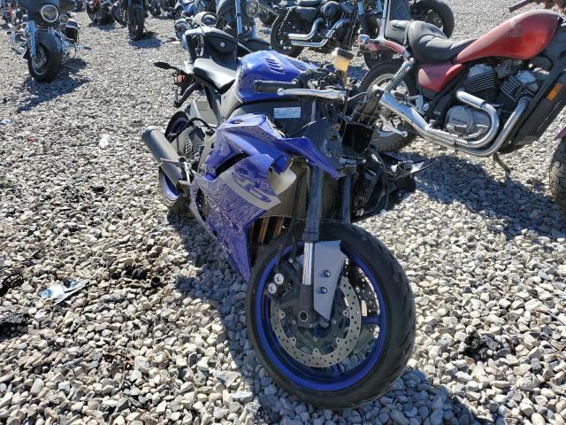 YAMAHA YZFR6 2020 jyarj28exla005734