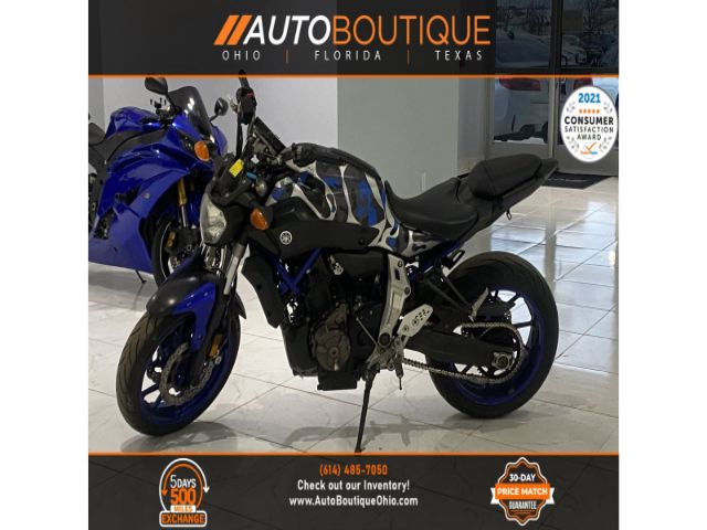 YAMAHA FZ07 2016 jyarm06e5ga007900