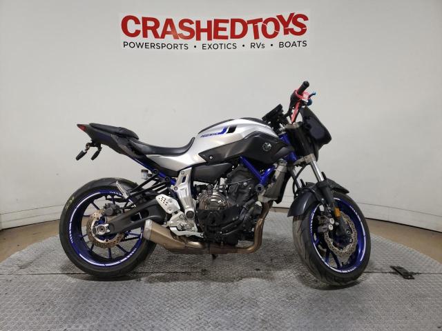 YAMAHA FZ07 2016 jyarm06e5ga008478