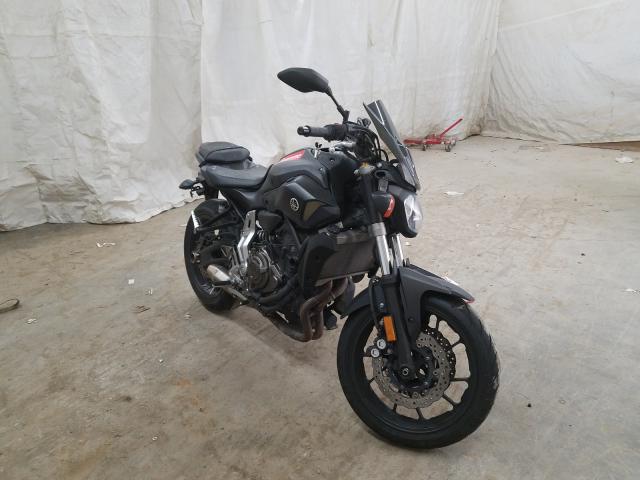 YAMAHA FZ07 2015 jyarm06e8fa003192