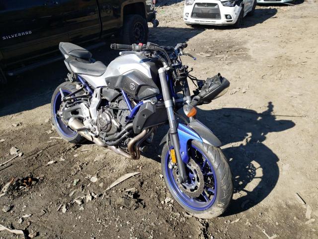 YAMAHA FZ07 2016 jyarm06e8ga007003