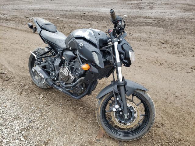 YAMAHA MT07 2019 jyarm27e0ka002851