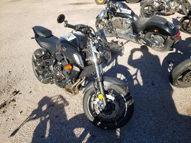 YAMAHA MT07 2019 jyarm27e4ka002836