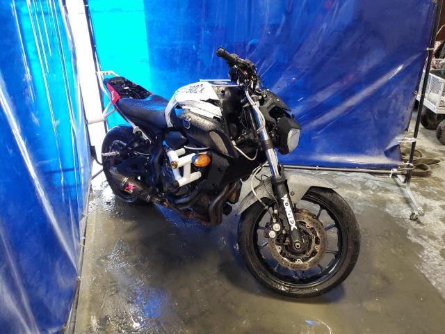 YAMAHA MT07 2018 jyarm27e5ja000849