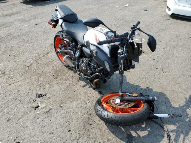 YAMAHA MT07 2019 jyarm27e5ka004787