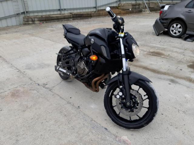 YAMAHA MT07 2020 jyarm27e7la006686