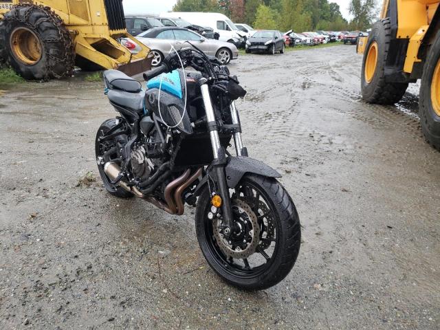 YAMAHA MT07 2019 jyarm27e9ka003965