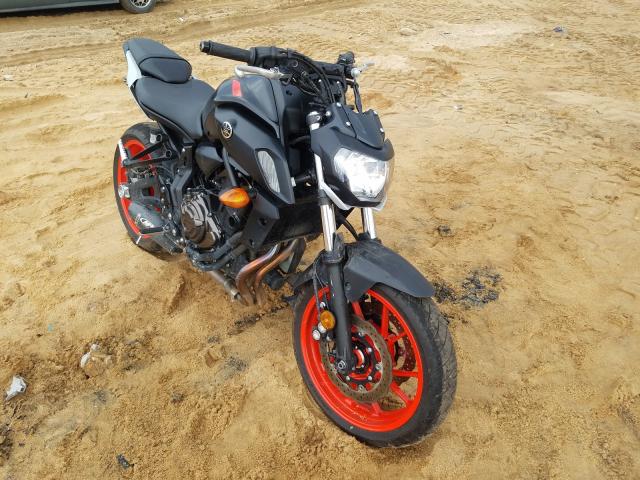 YAMAHA MT07 2019 jyarm27exka004932