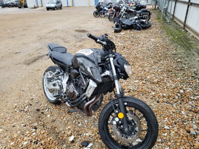 YAMAHA MT07 2019 jyarm27exka005322