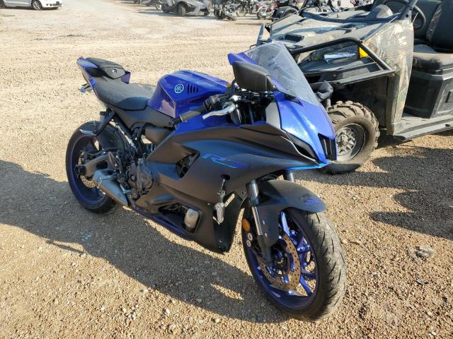 YAMAHA YZFR7 2022 jyarm38e0na001904