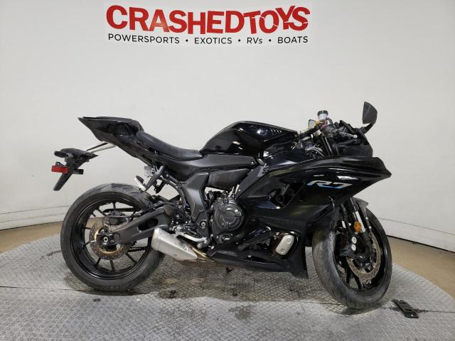 YAMAHA YZFR7 2022 jyarm38e1na001412