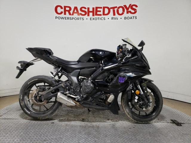 YAMAHA YZFR7 2022 jyarm38e2na002360