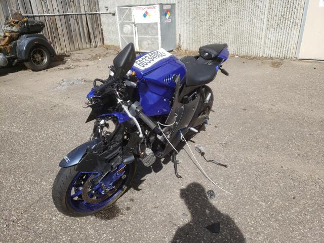 YAMAHA YZFR7 2022 jyarm38e2na003878